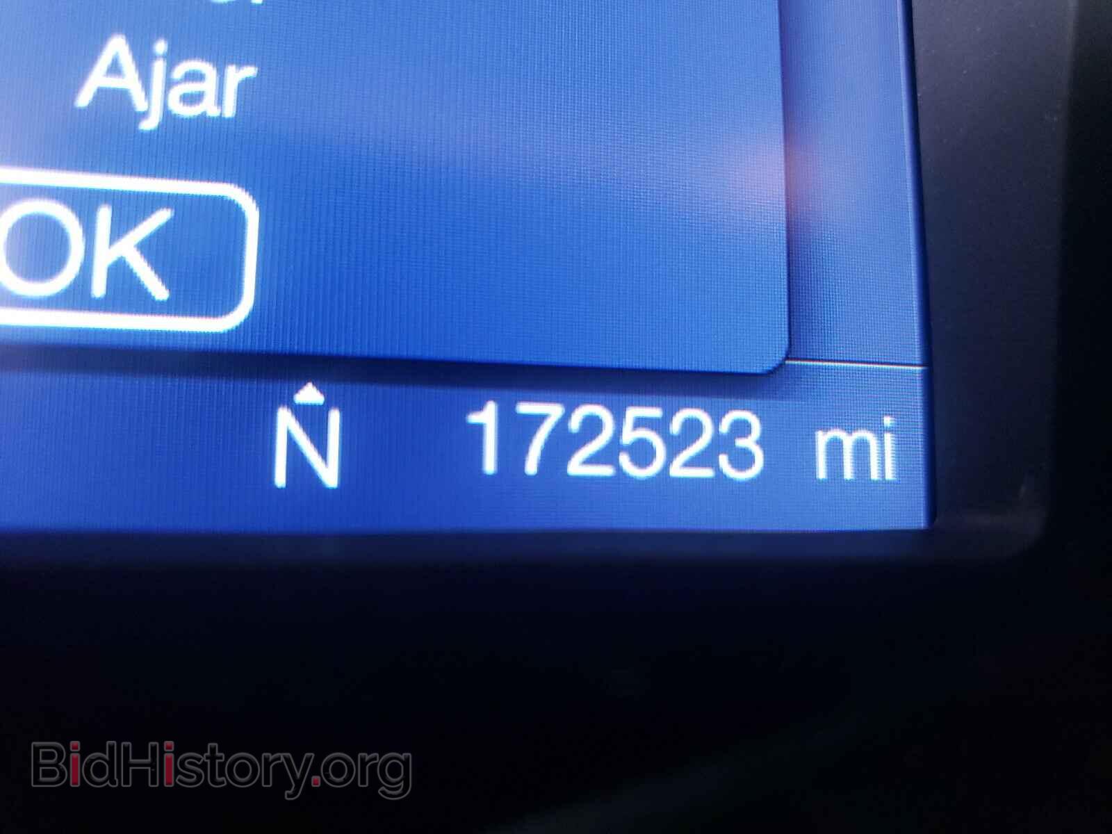 2014 FORD EDGE - VIN: 2FMDK4GC0EBA20110 - Фото 8