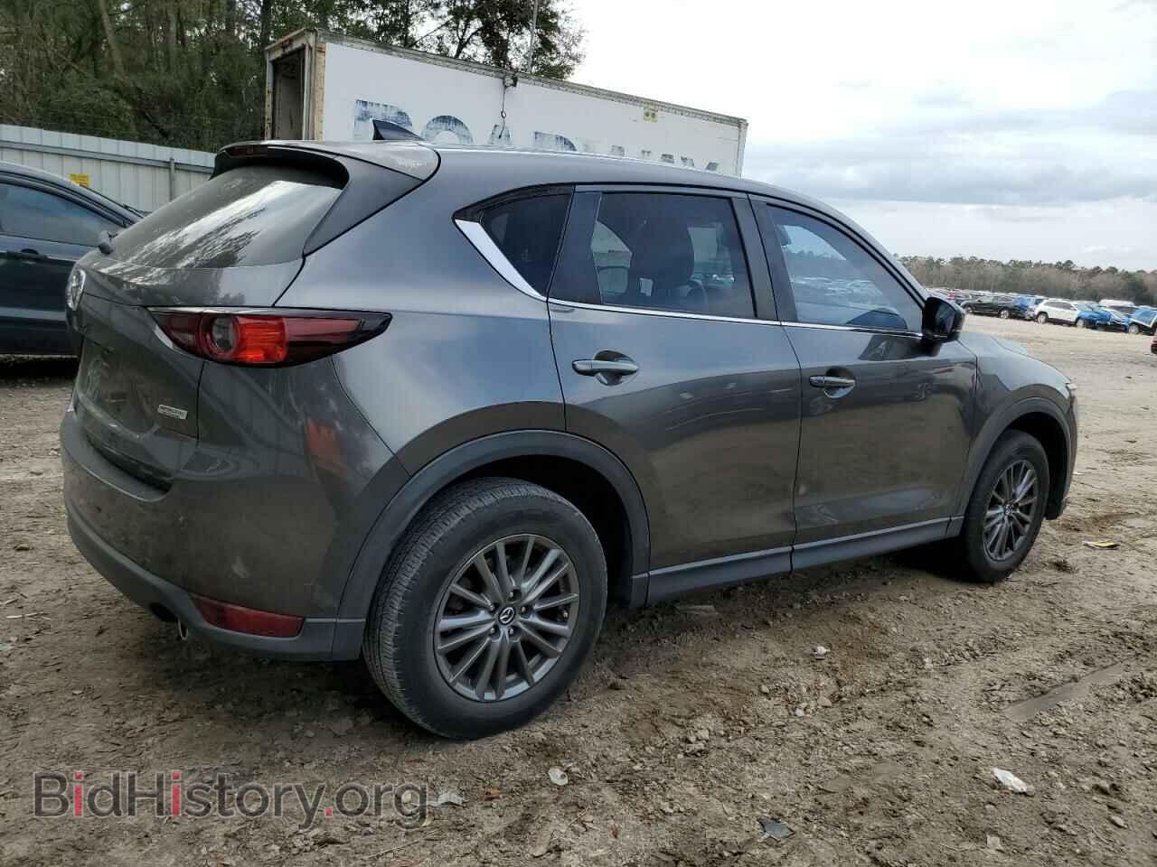 2017 MAZDA CX-5 - VIN: JM3KFACLXH0121138 - Фото 3