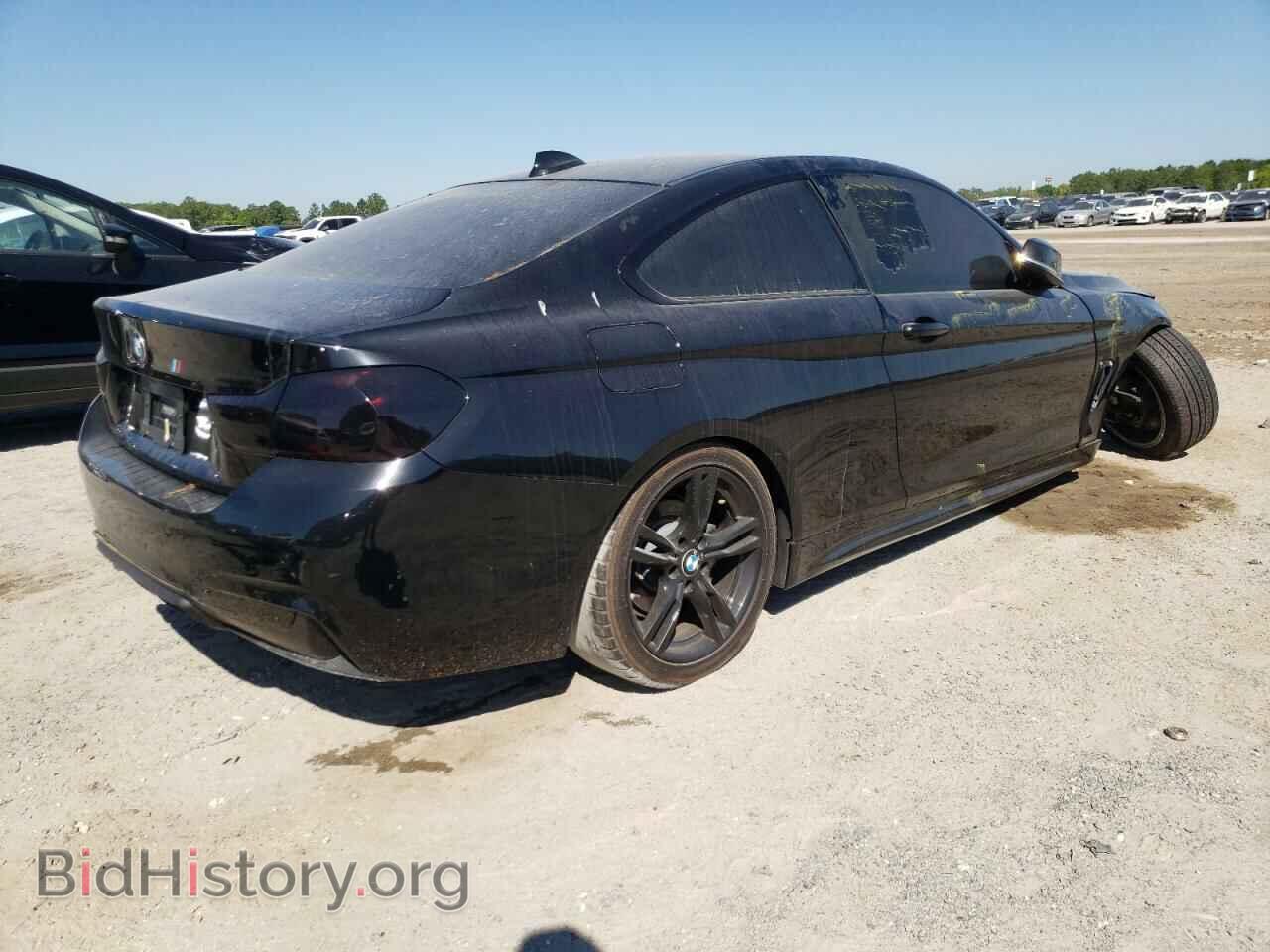2015 BMW 4 SERIES - VIN: WBA3N3C54FK232103 - Photo 3