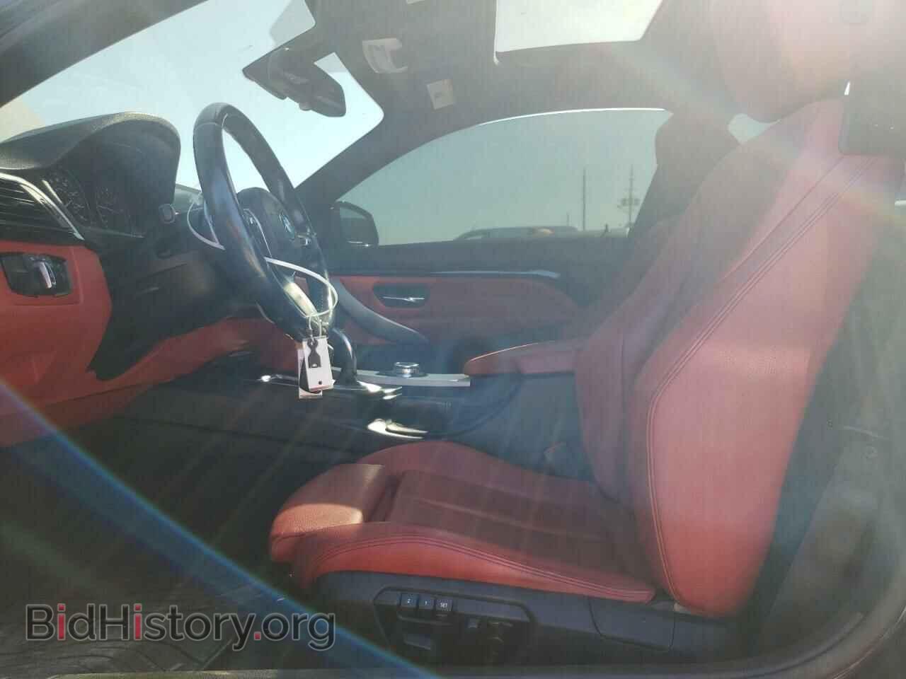 2015 BMW 4 SERIES - VIN: WBA3N3C54FK232103 - Photo 7