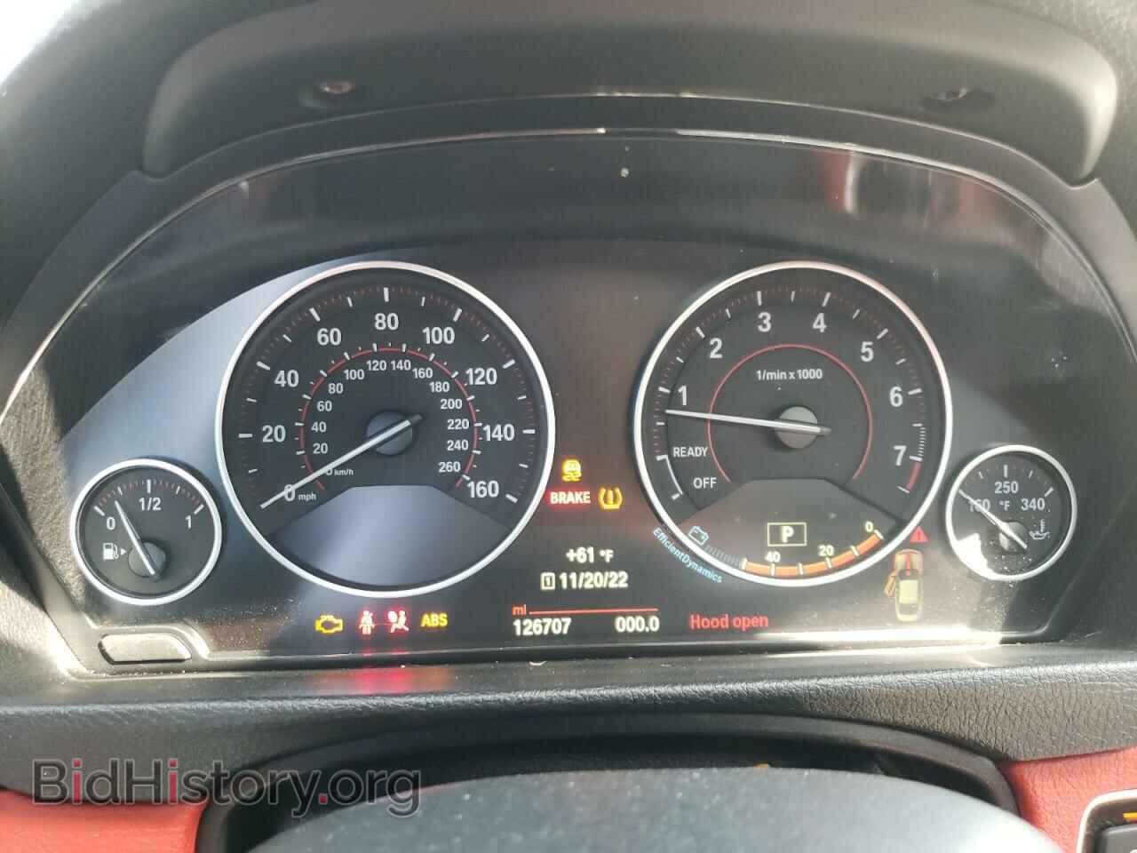 2015 BMW 4 SERIES - VIN: WBA3N3C54FK232103 - Photo 9