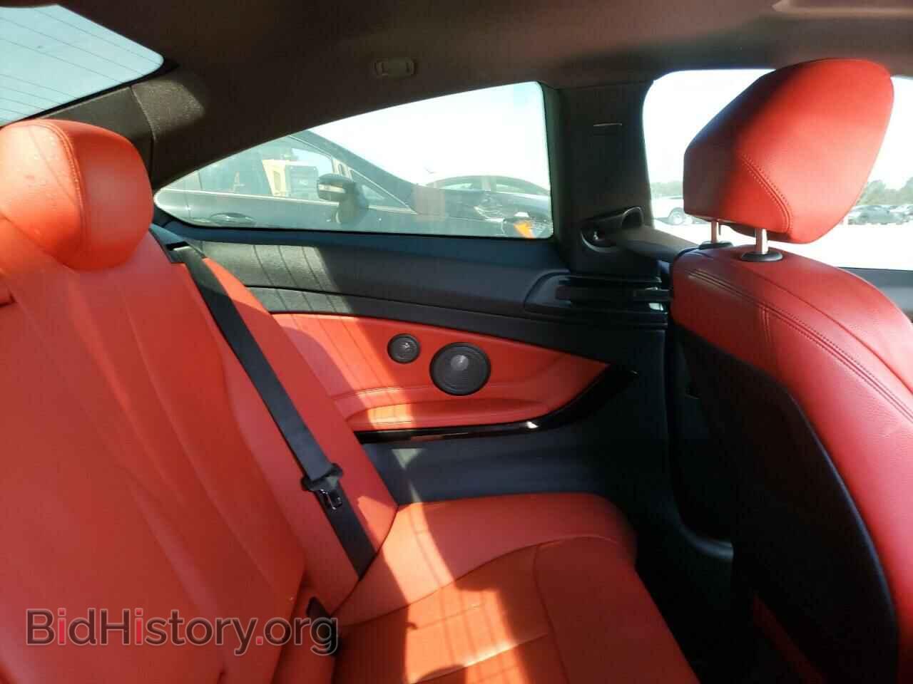 2015 BMW 4 SERIES - VIN: WBA3N3C54FK232103 - Photo 10
