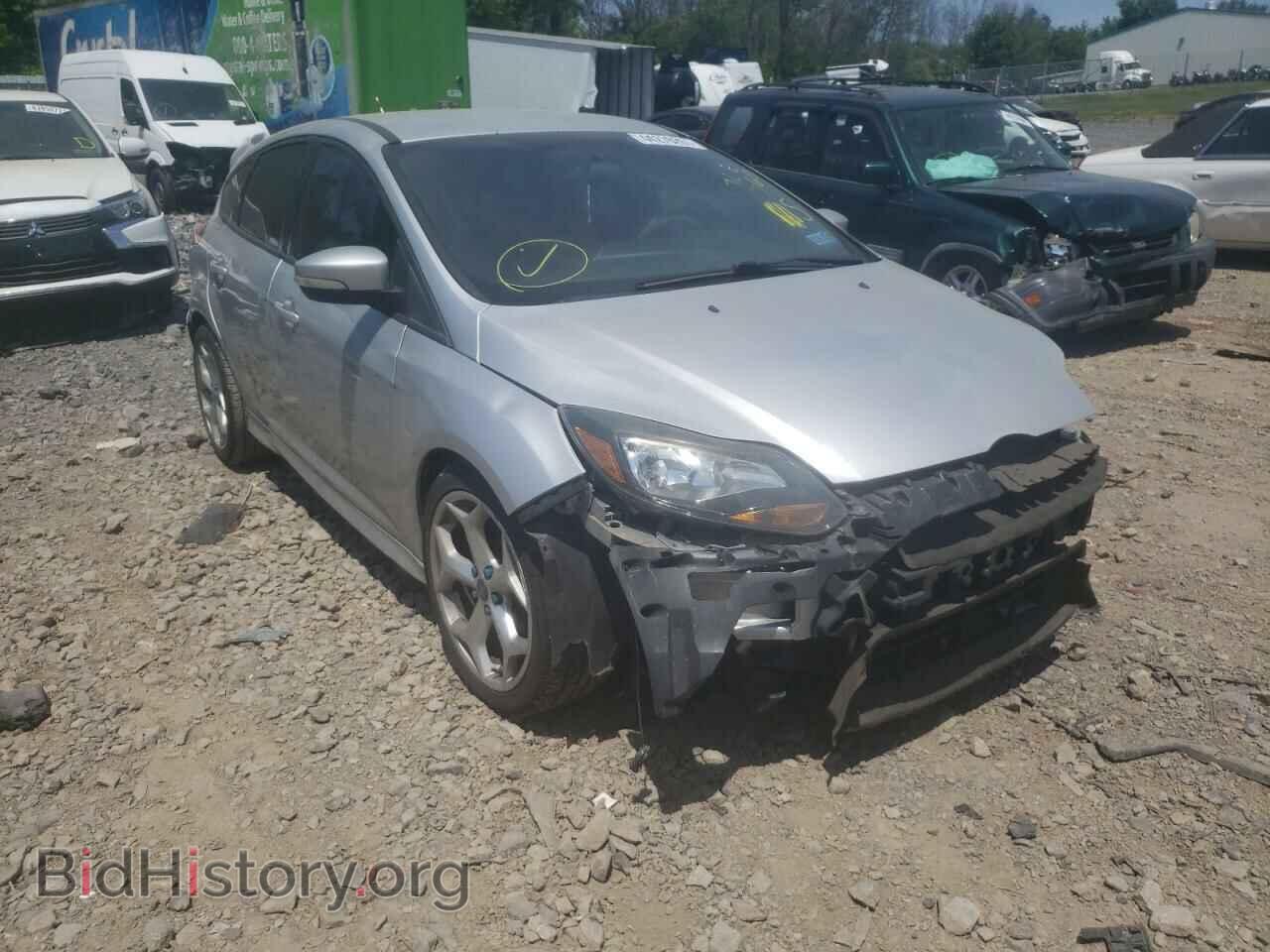 Фотография 1FADP3L9XDL196807 - FORD FOCUS 2013