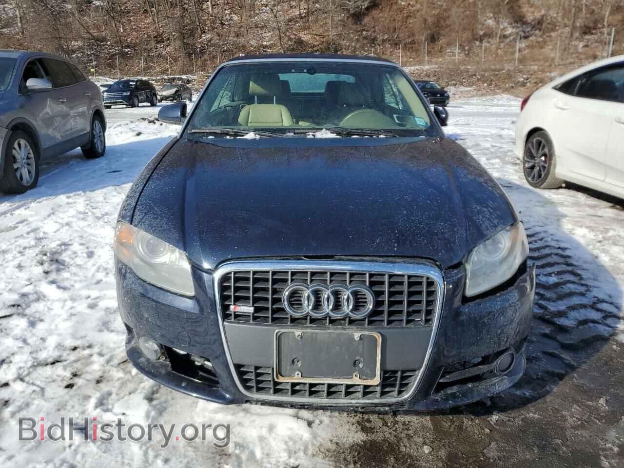 2009 AUDI A4 - VIN: WAUDF48H59K009602 - Фото 5