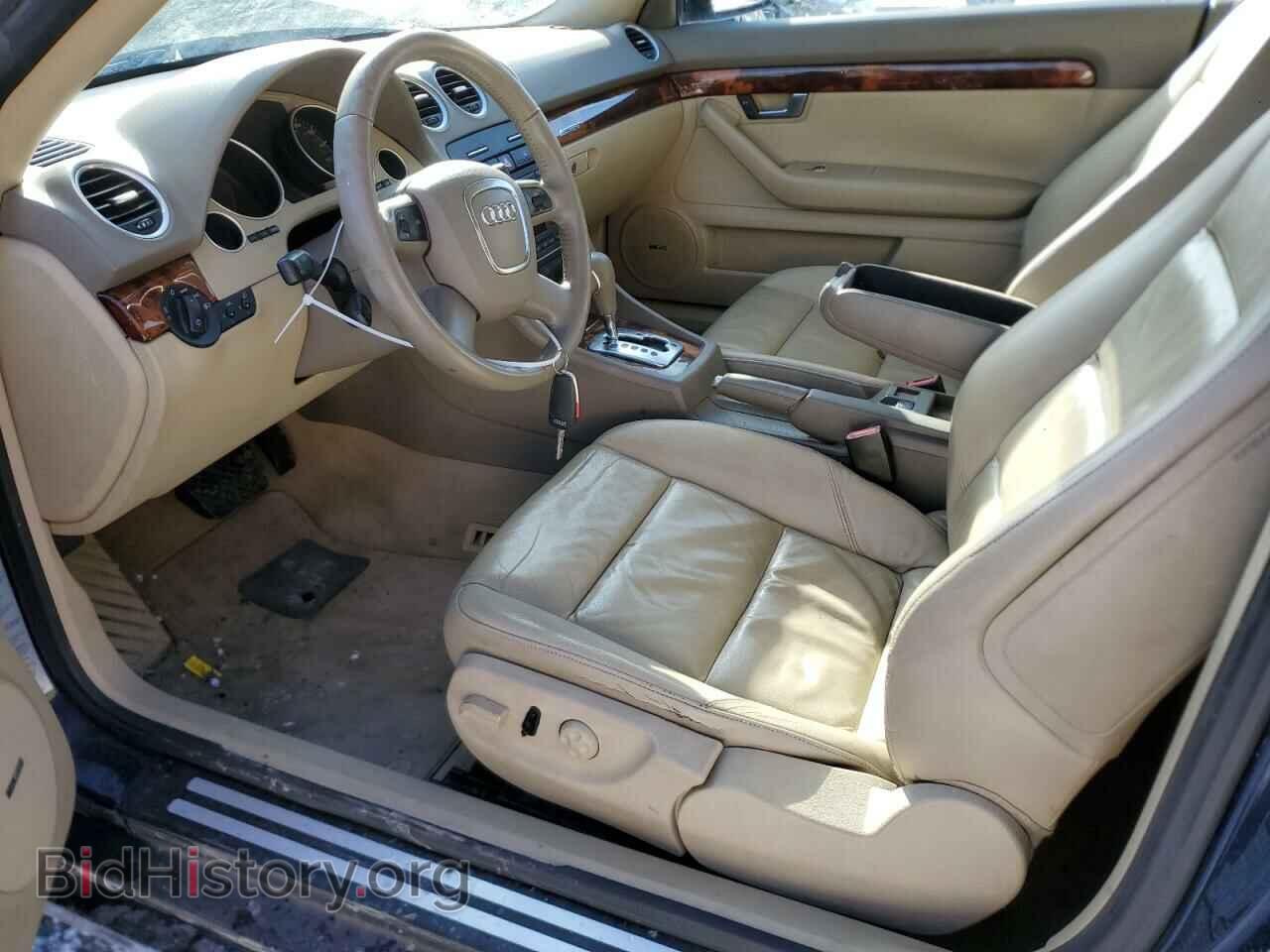 2009 AUDI A4 - VIN: WAUDF48H59K009602 - Фото 7