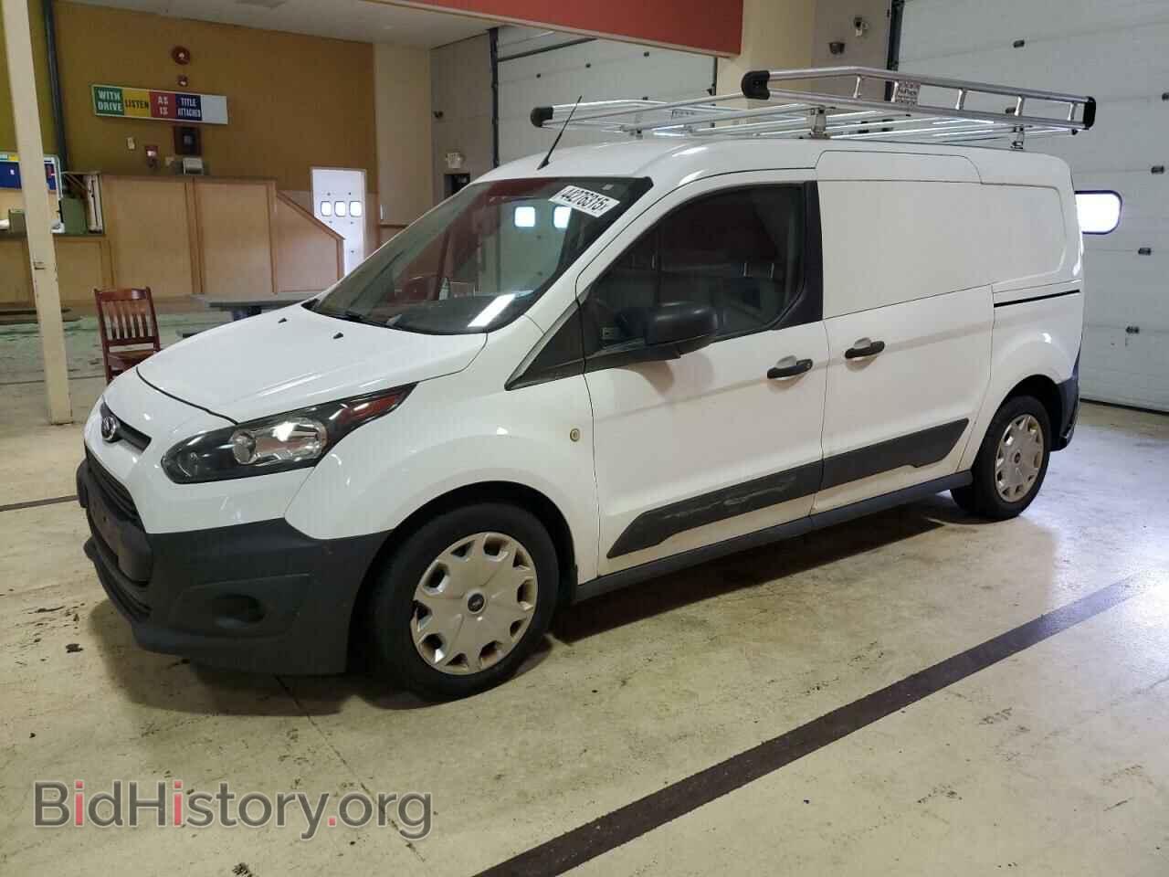 Фотография NM0LS7E7XG1287192 - FORD TRANSIT 2016