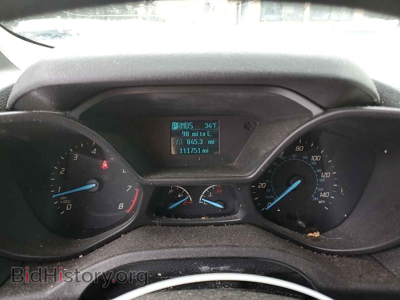 2016 FORD TRANSIT - VIN: NM0LS7E7XG1287192 - Фото 9