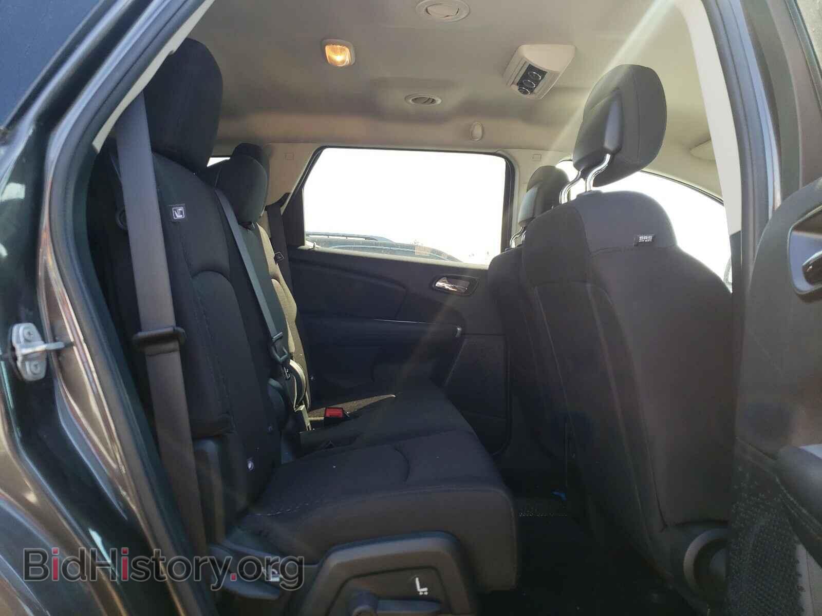2017 DODGE JOURNEY - VIN: 3C4PDCAB1HT573797 - Фото 6