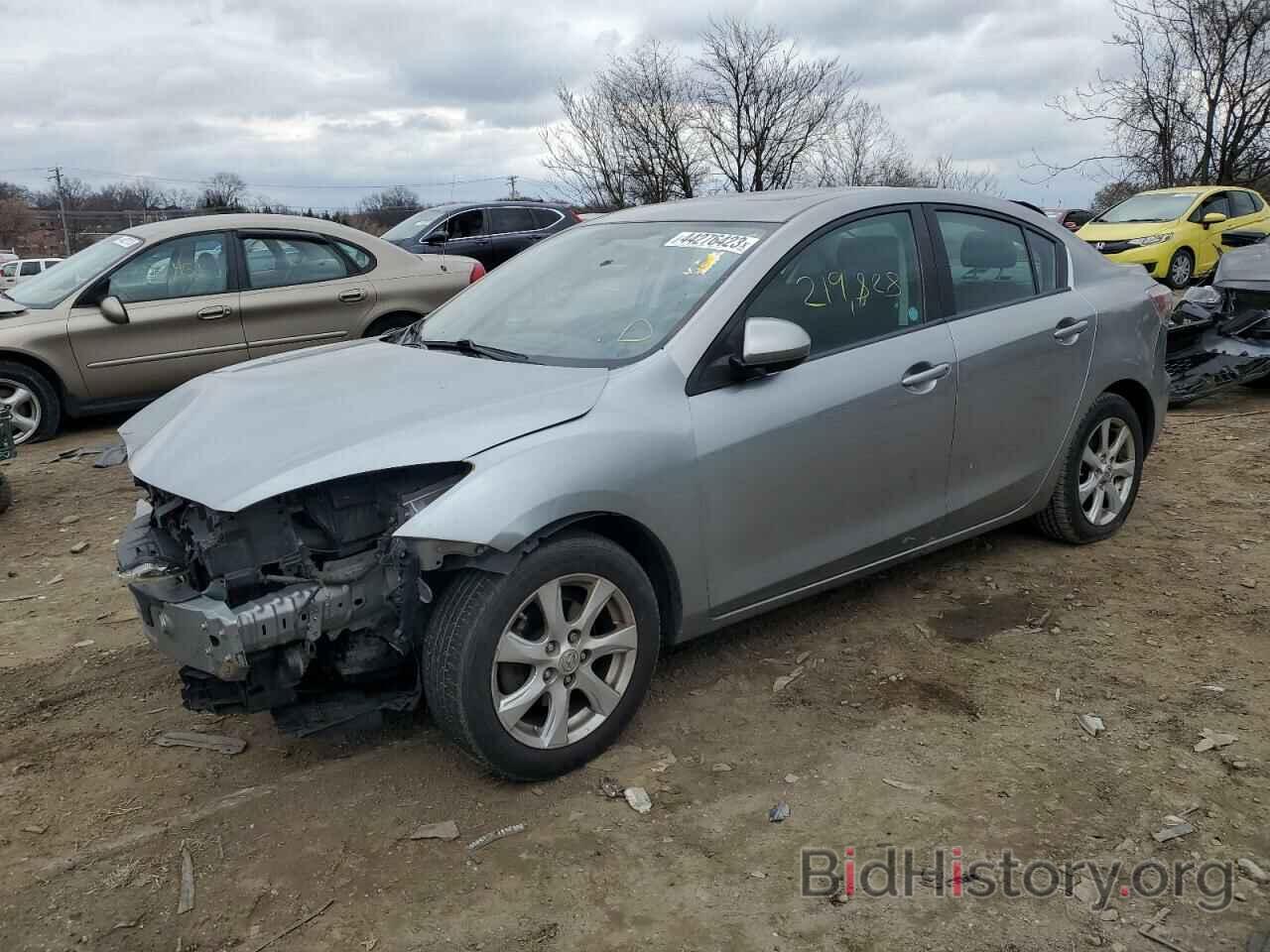 Photo JM1BL1SGXA1302147 - MAZDA 3 2010