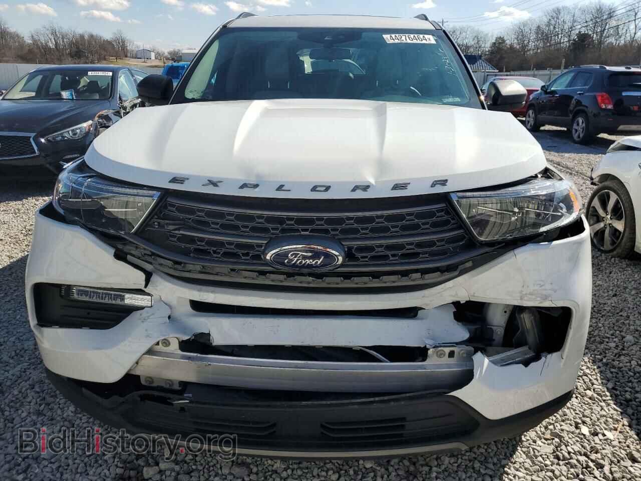 2021 FORD EXPLORER - VIN: 1FMSK8DH7MGC07334 - Photo 5