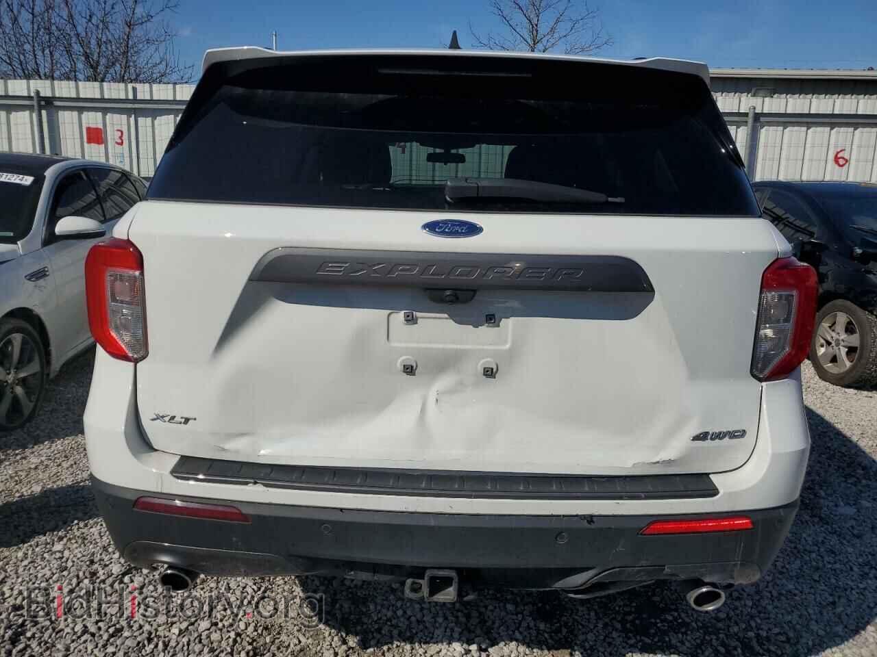 2021 FORD EXPLORER - VIN: 1FMSK8DH7MGC07334 - Photo 6
