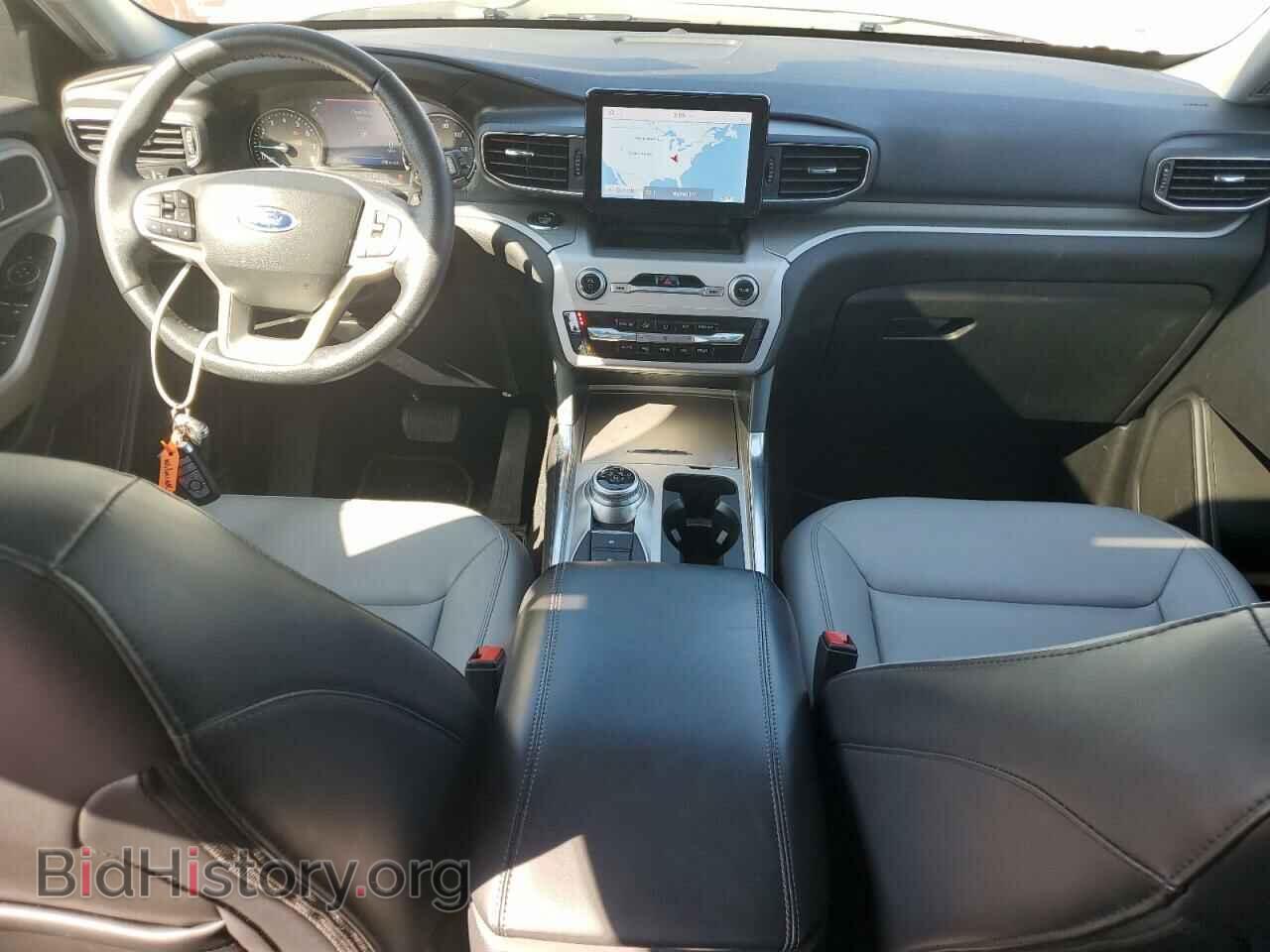 2021 FORD EXPLORER - VIN: 1FMSK8DH7MGC07334 - Photo 8
