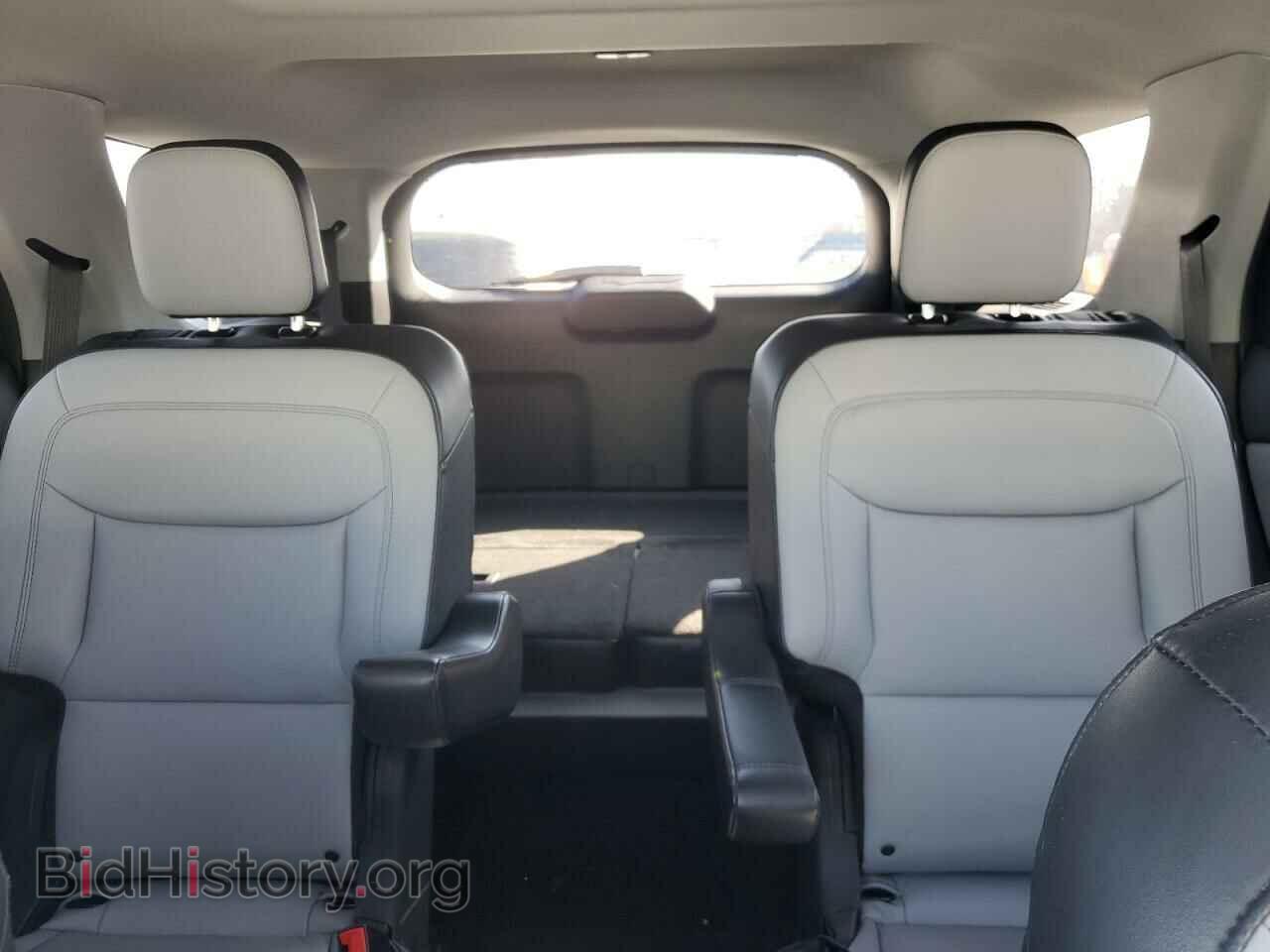 2021 FORD EXPLORER - VIN: 1FMSK8DH7MGC07334 - Photo 10