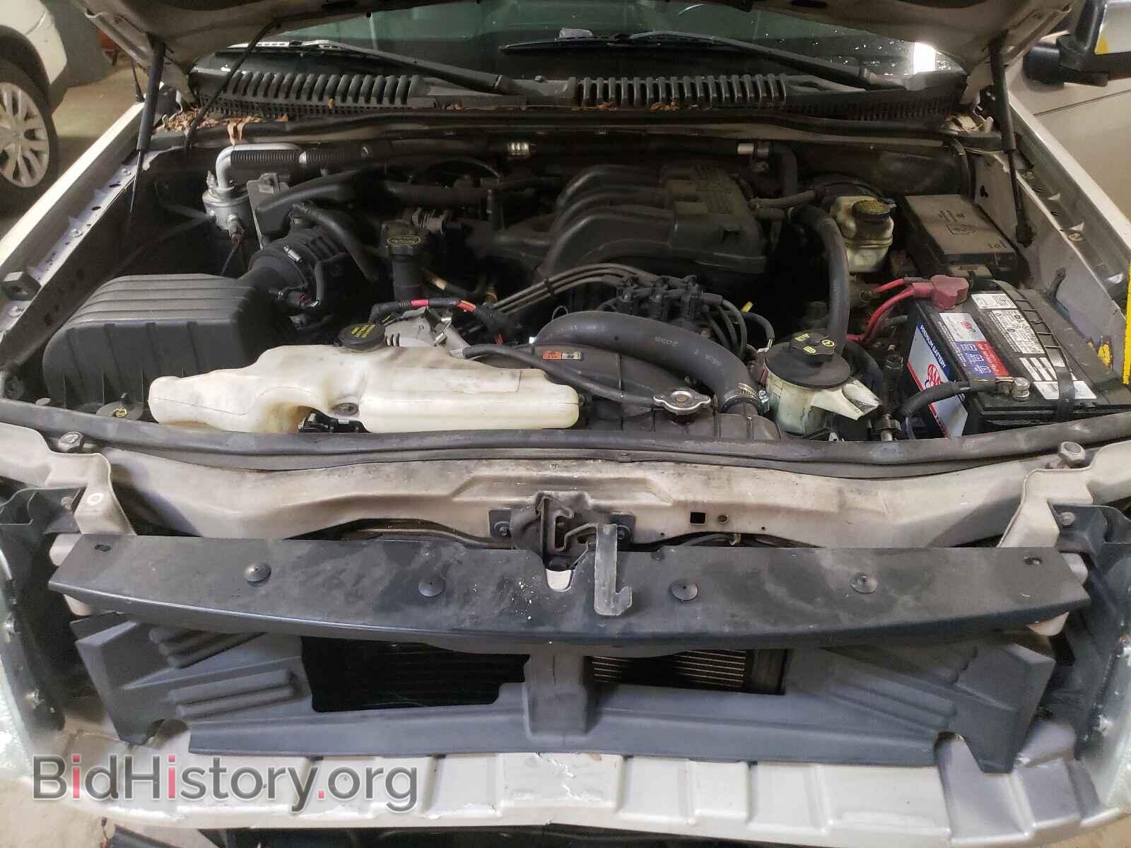 2006 FORD EXPLORER - VIN: 1FMEU75E76UB55956 - Фото 7