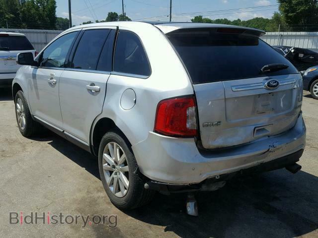 2011 FORD EDGE - VIN: 2FMDK3KC9BBA30468 - Photo 3