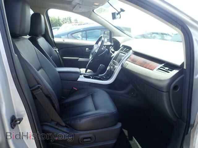 2011 FORD EDGE - VIN: 2FMDK3KC9BBA30468 - Photo 5