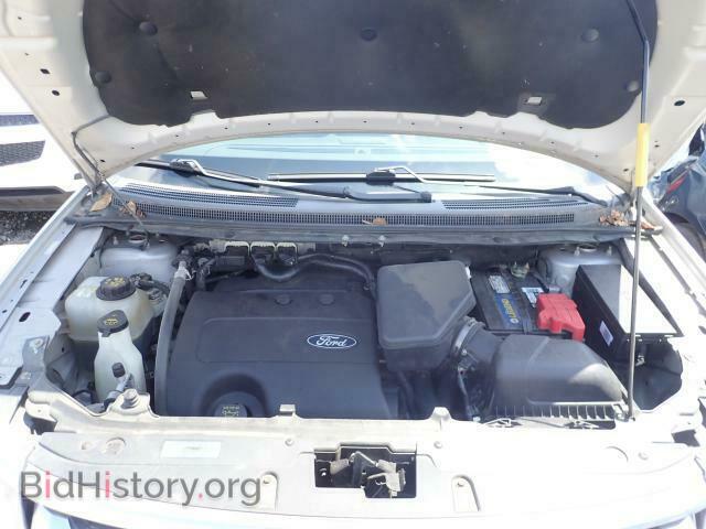2011 FORD EDGE - VIN: 2FMDK3KC9BBA30468 - Photo 7