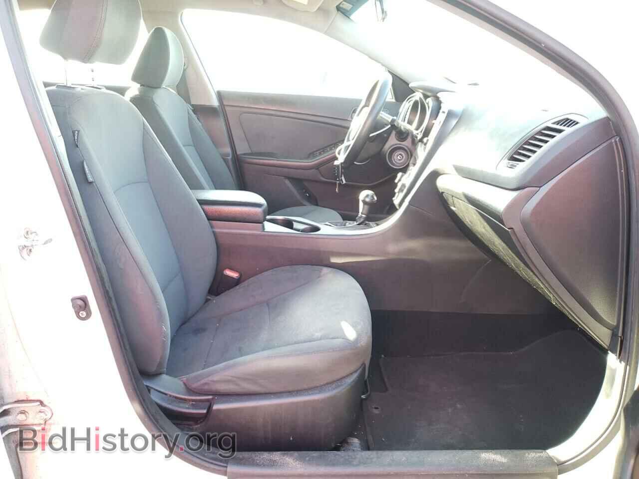 2015 KIA OPTIMA - VIN: KNAGM4A79F5570366 - Photo 5
