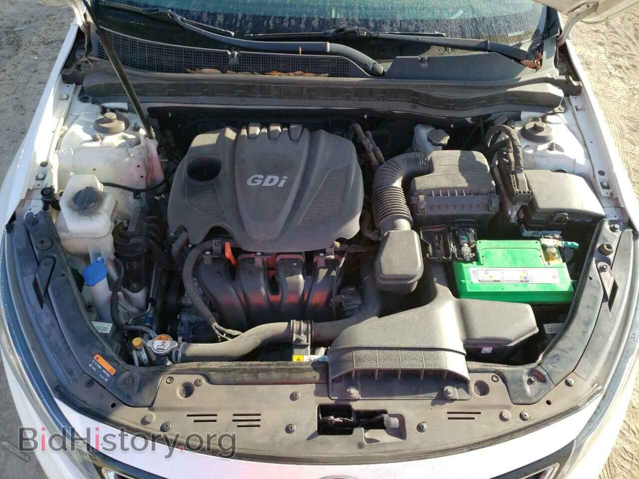 2015 KIA OPTIMA - VIN: KNAGM4A79F5570366 - Photo 7