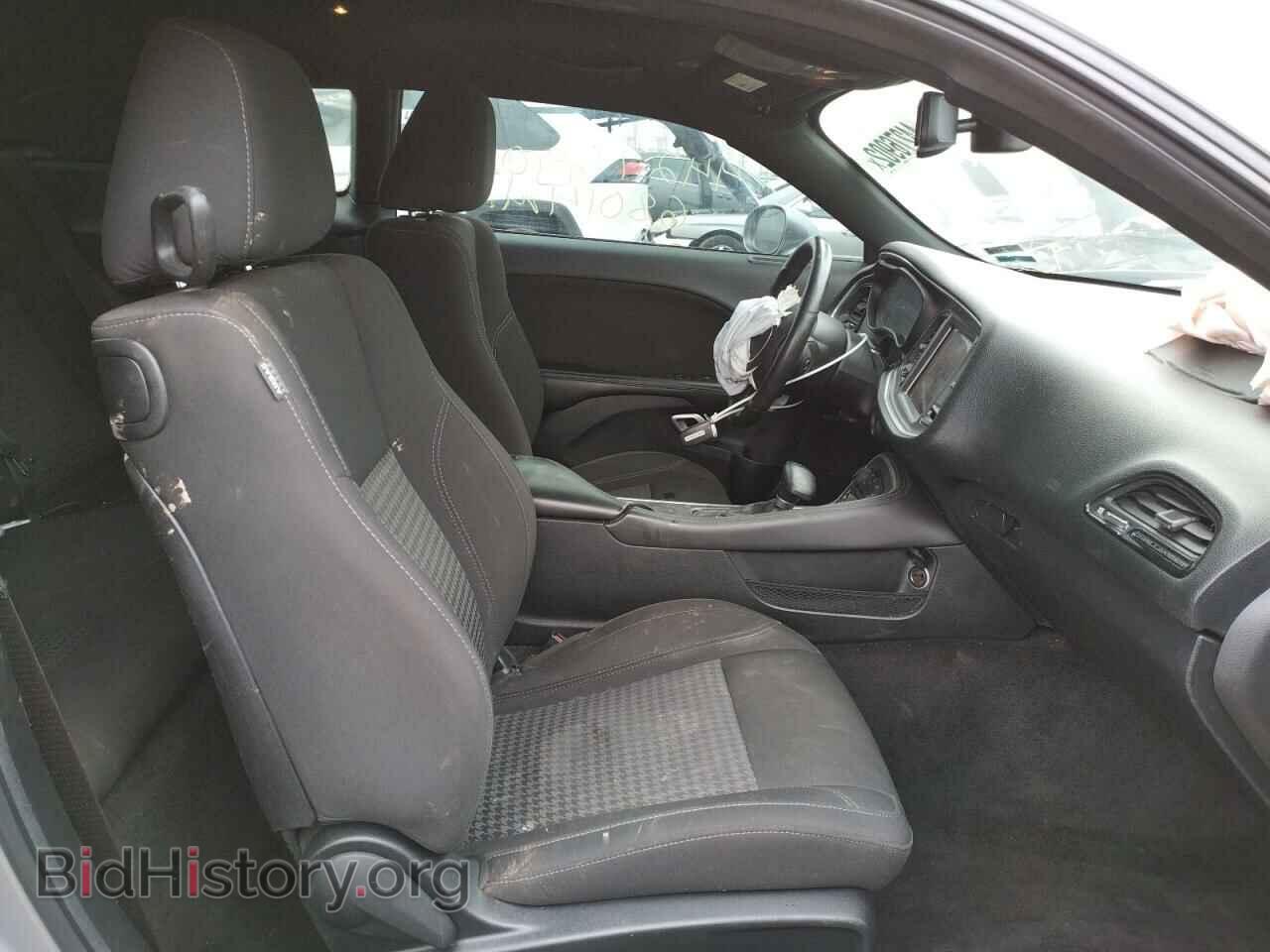 2017 DODGE CHALLENGER - VIN: 2C3CDZAG1HH507809 - Photo 5