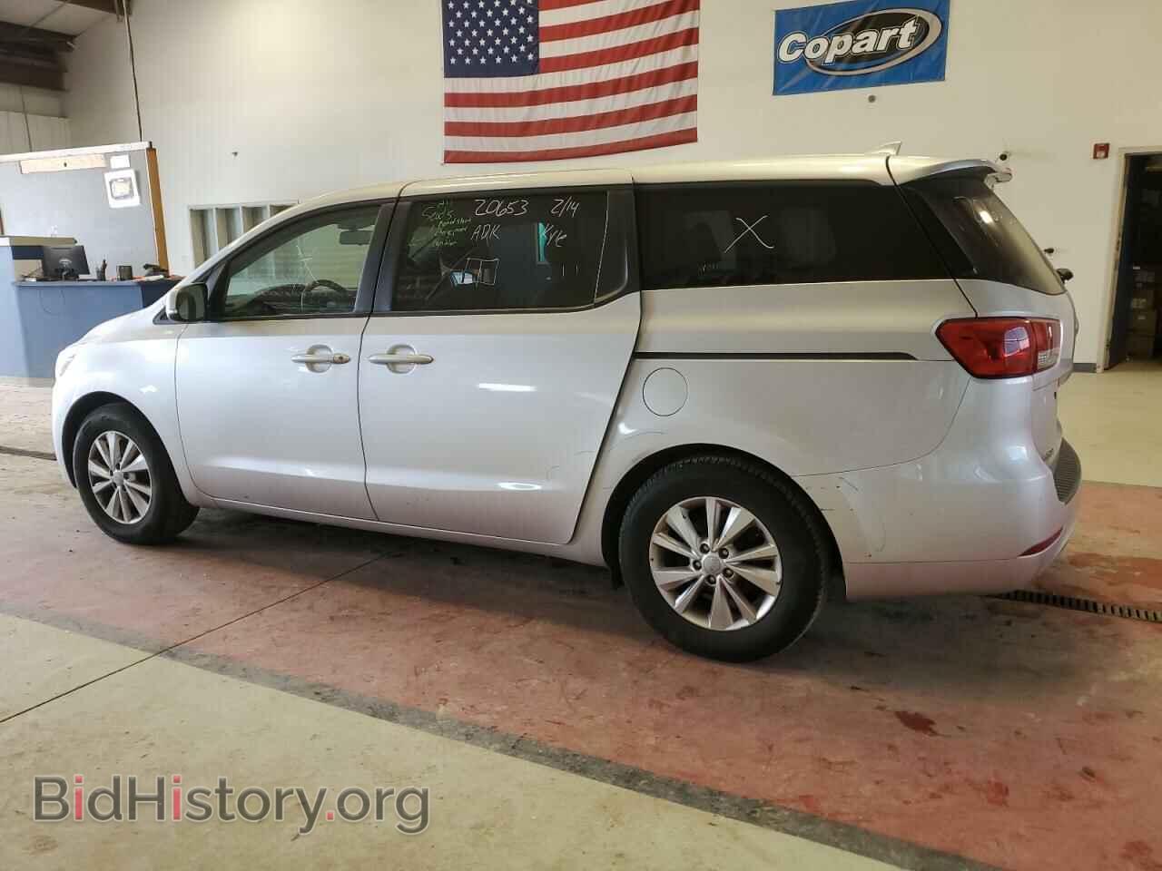2017 KIA All Models - VIN: KNDMB5C13H6306762 - Фото 2