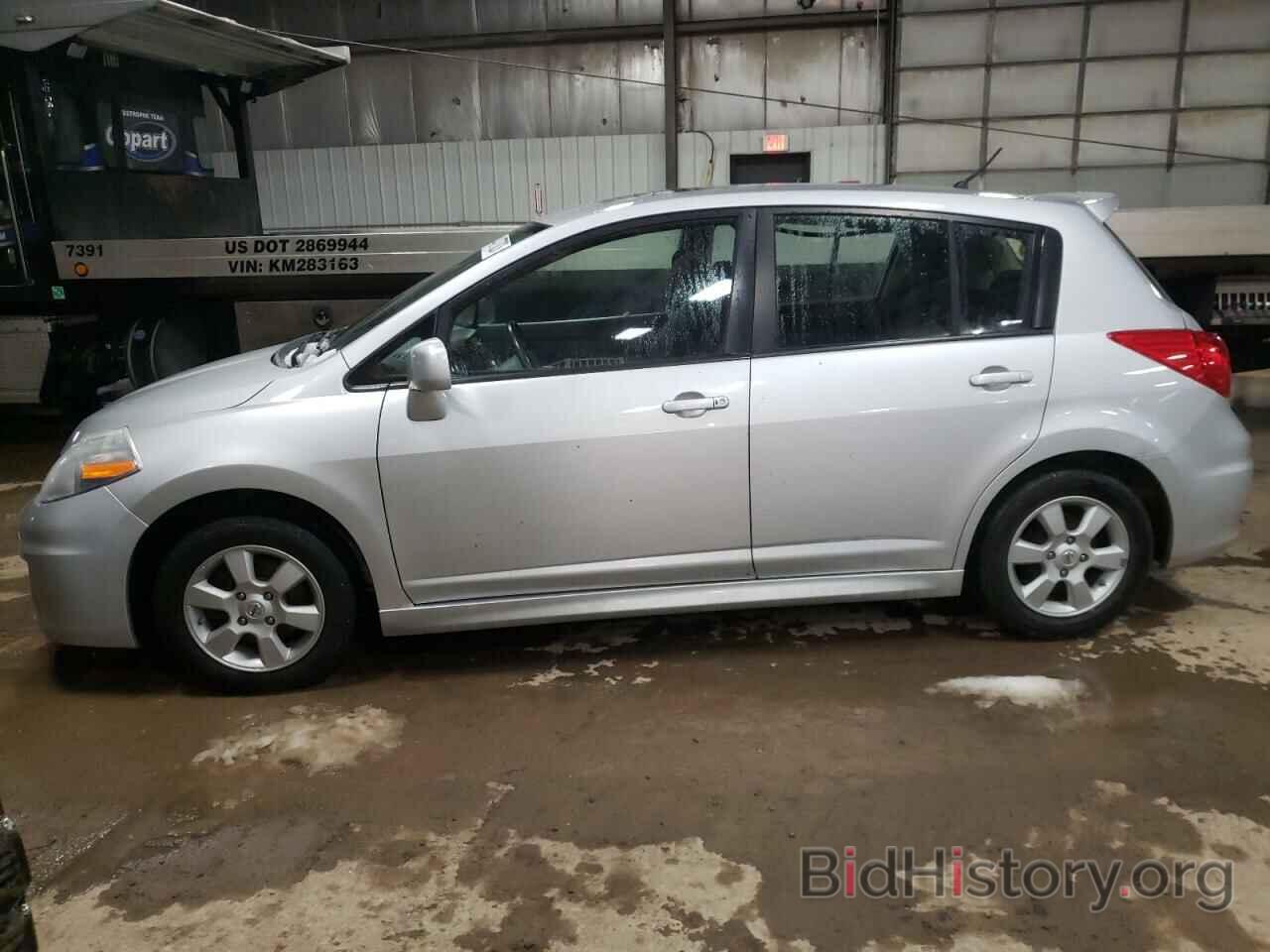 Photo 3N1BC13E09L407137 - NISSAN VERSA 2009