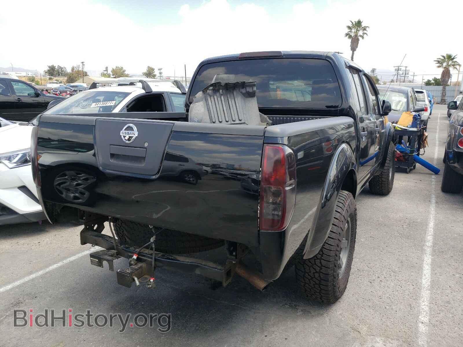2012 NISSAN FRONTIER - VIN: 1N6AD0ER8CC474567 - Photo 4