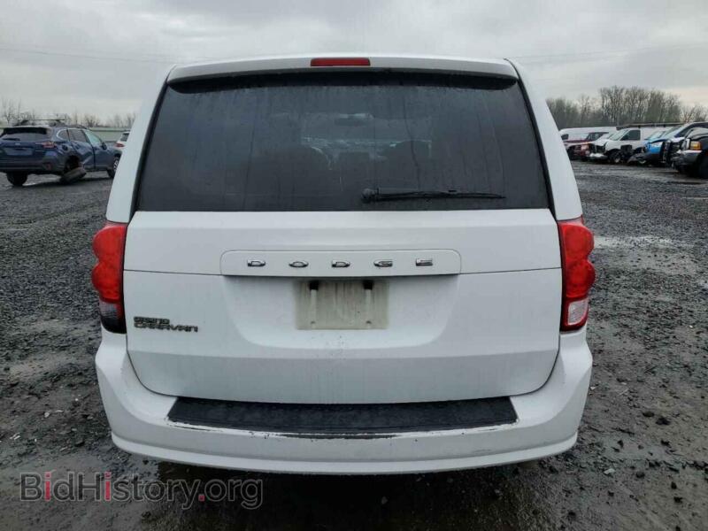 2014 Dodge CARAVAN (VIN 2C4RDGBG1ER161484) — photo 6 of 13