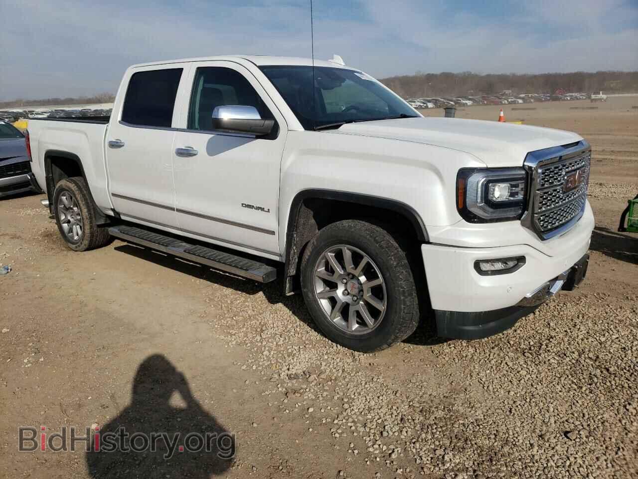 2018 GMC SIERRA - VIN: 3GTU2PEC6JG344128 - Фото 4