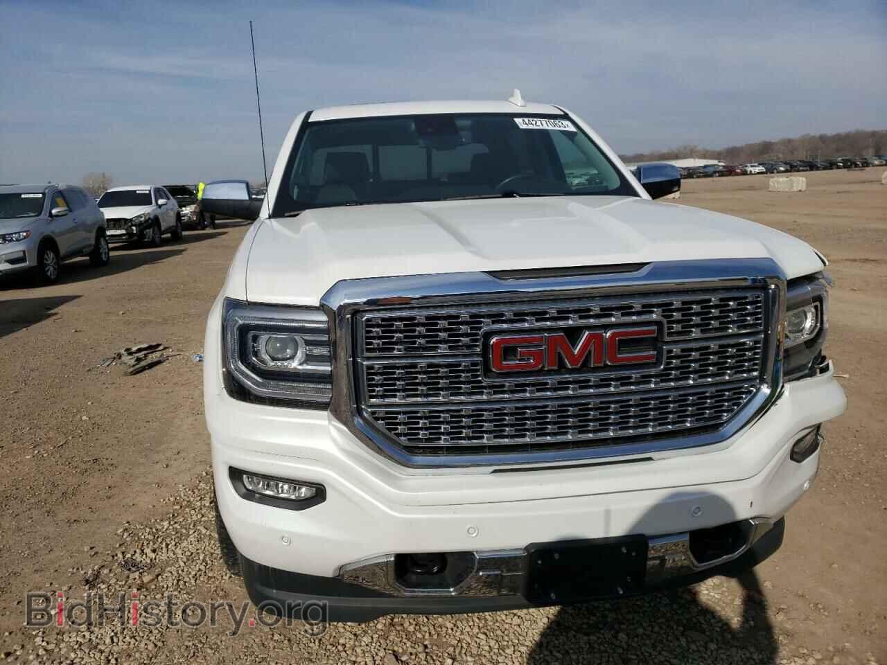 2018 GMC SIERRA - VIN: 3GTU2PEC6JG344128 - Фото 5