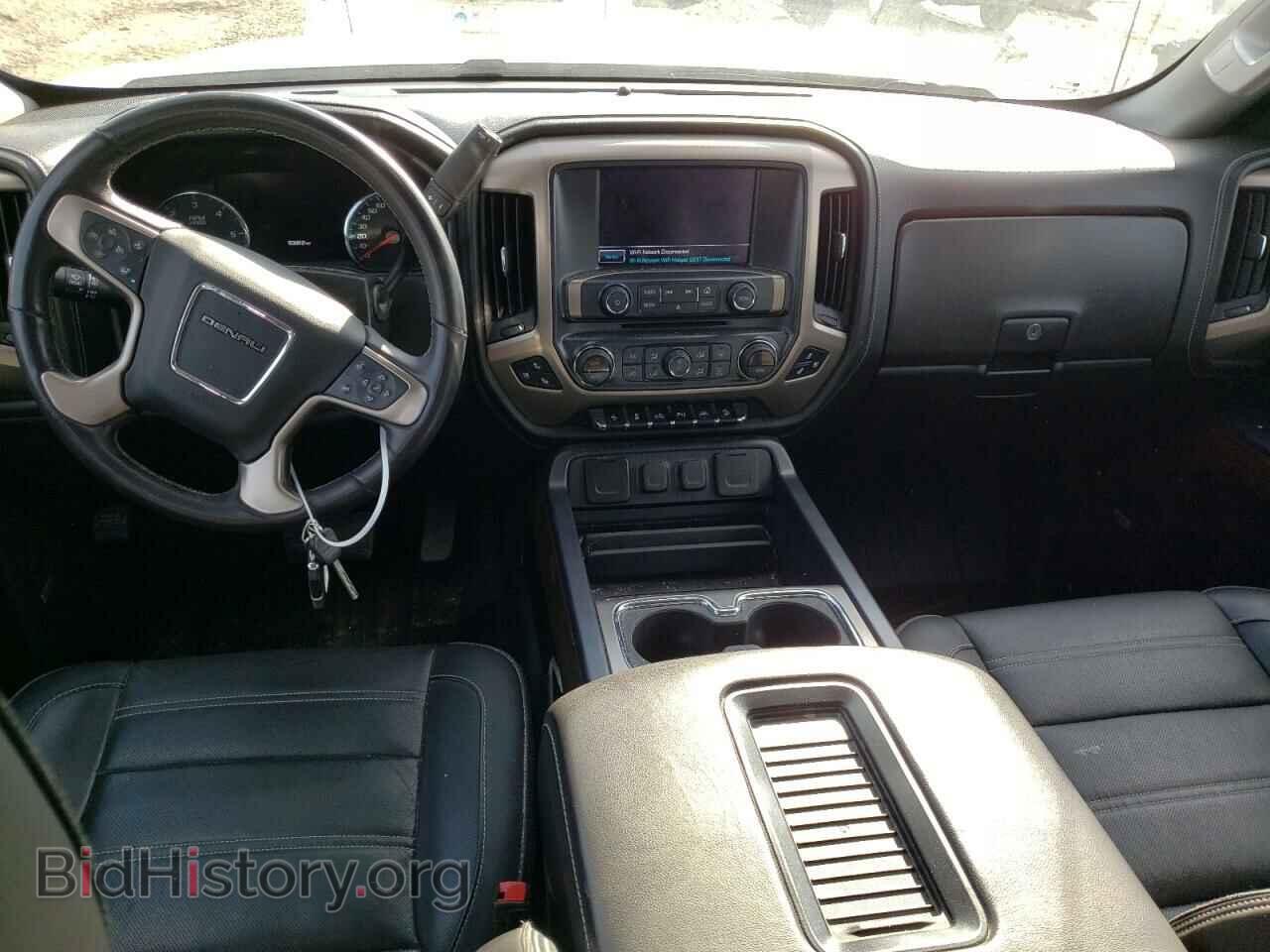 2018 GMC SIERRA - VIN: 3GTU2PEC6JG344128 - Фото 8