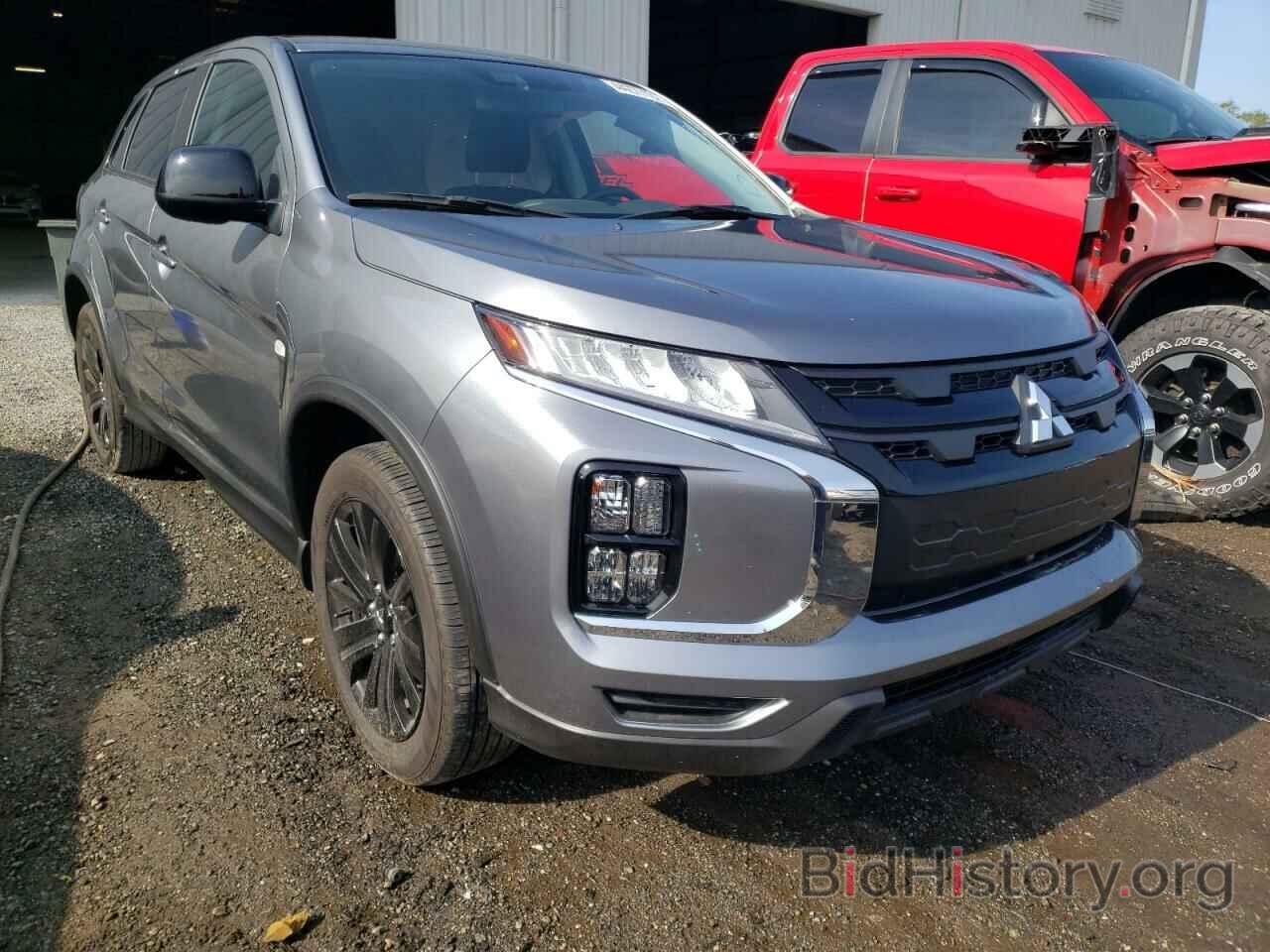 Photo JA4APUAU6MU022361 - MITSUBISHI OUTLANDER 2021