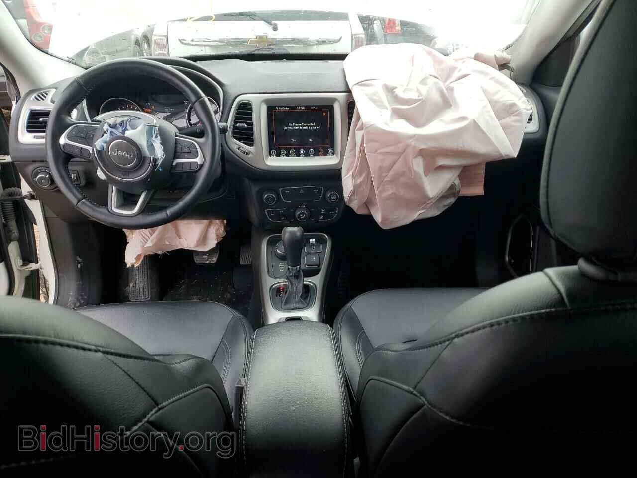 2019 JEEP COMPASS - VIN: 3C4NJDCB3KT792352 - Фото 8