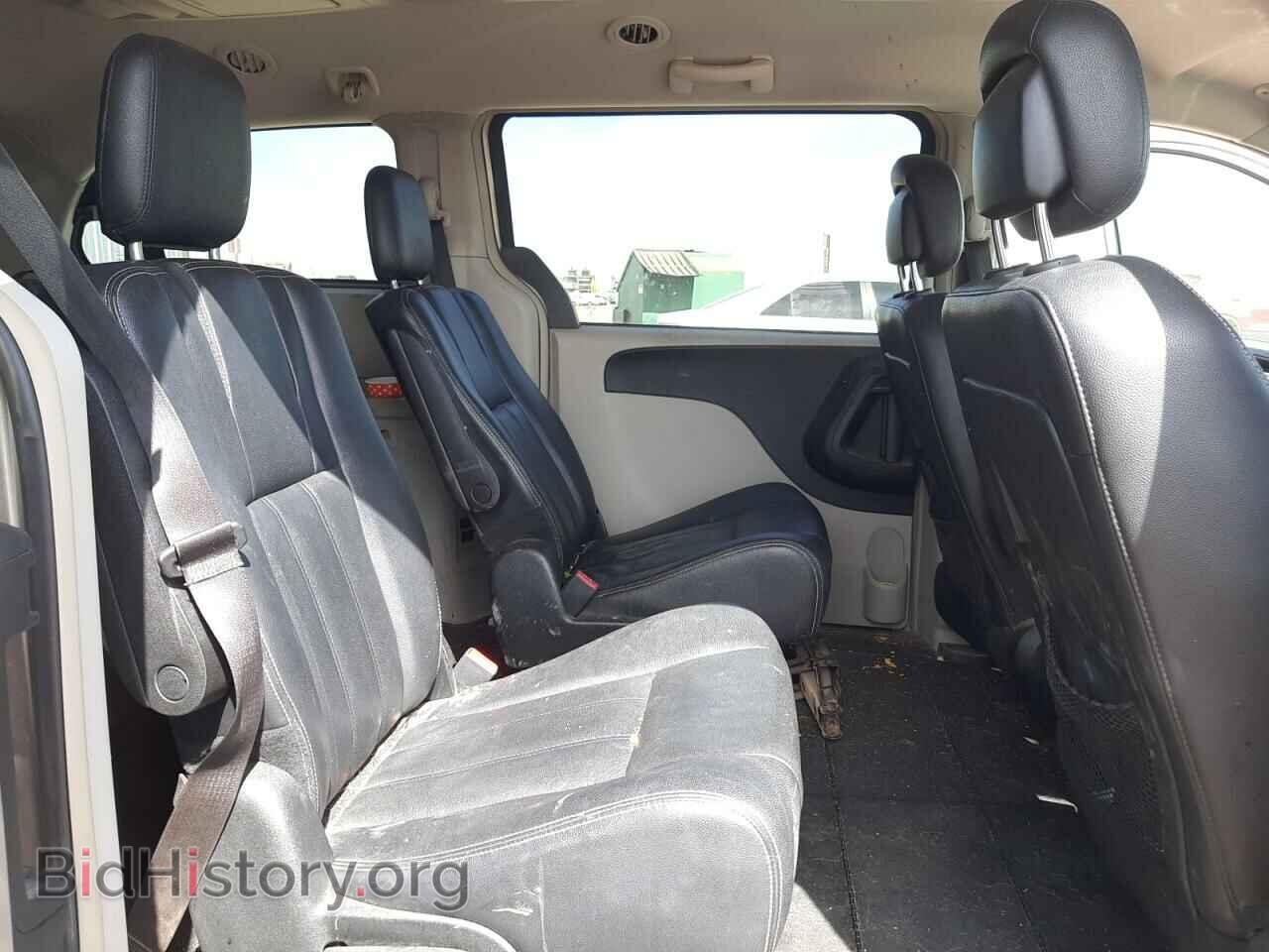 2013 CHRYSLER MINIVAN - VIN: 2C4RC1BG9DR776511 - Фото 11