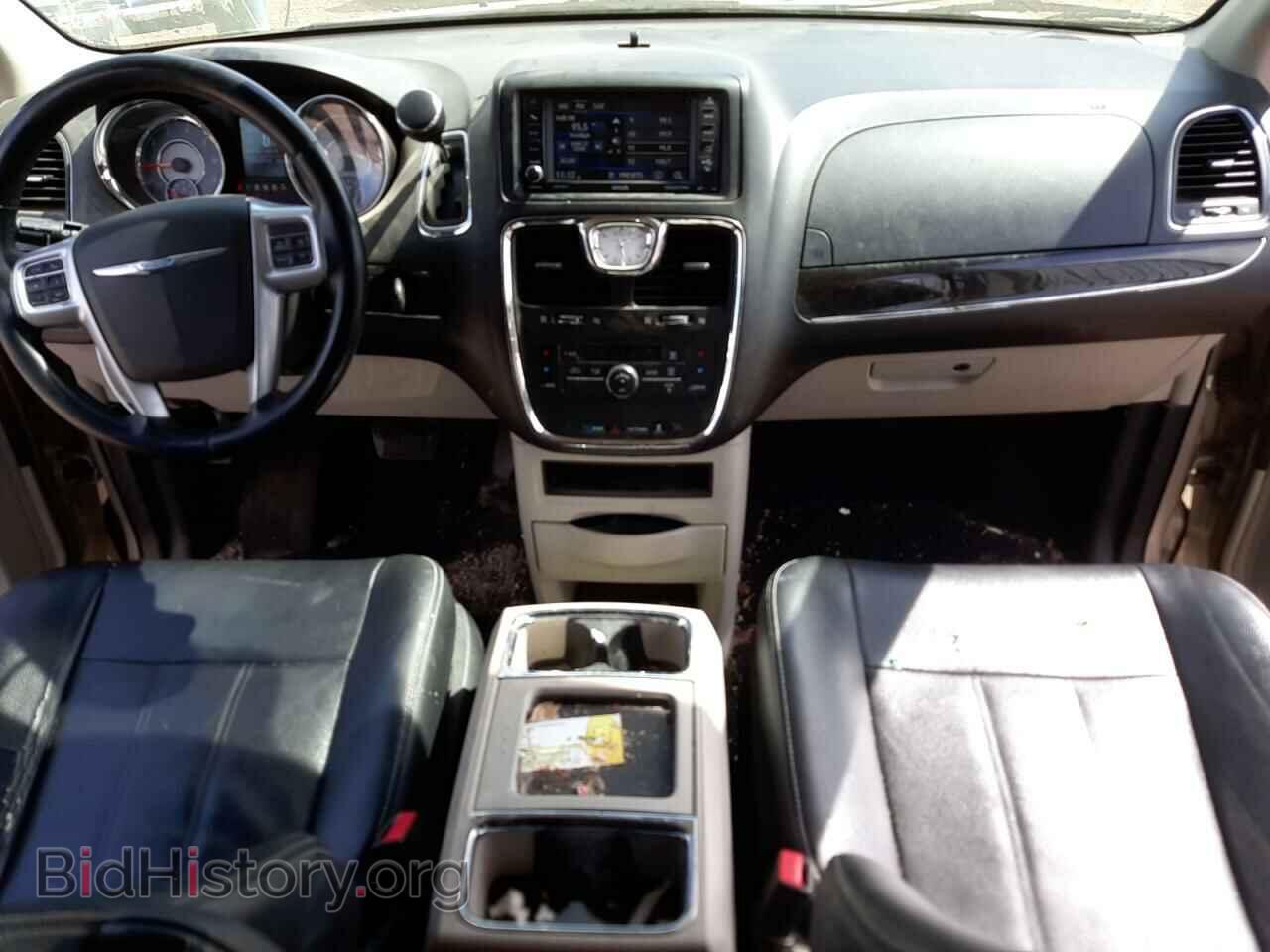 2013 CHRYSLER MINIVAN - VIN: 2C4RC1BG9DR776511 - Фото 8