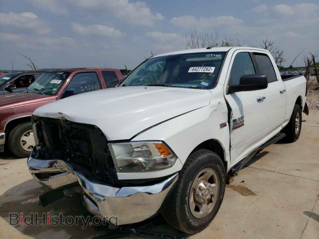 2013 RAM 2500 - VIN: 3C6TR4DT3DG584059 - Фото 2