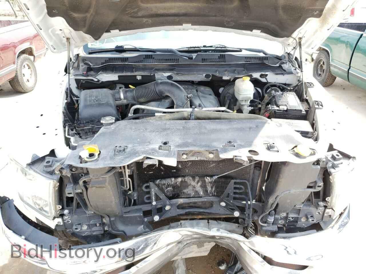 2013 RAM 2500 - VIN: 3C6TR4DT3DG584059 - Фото 7