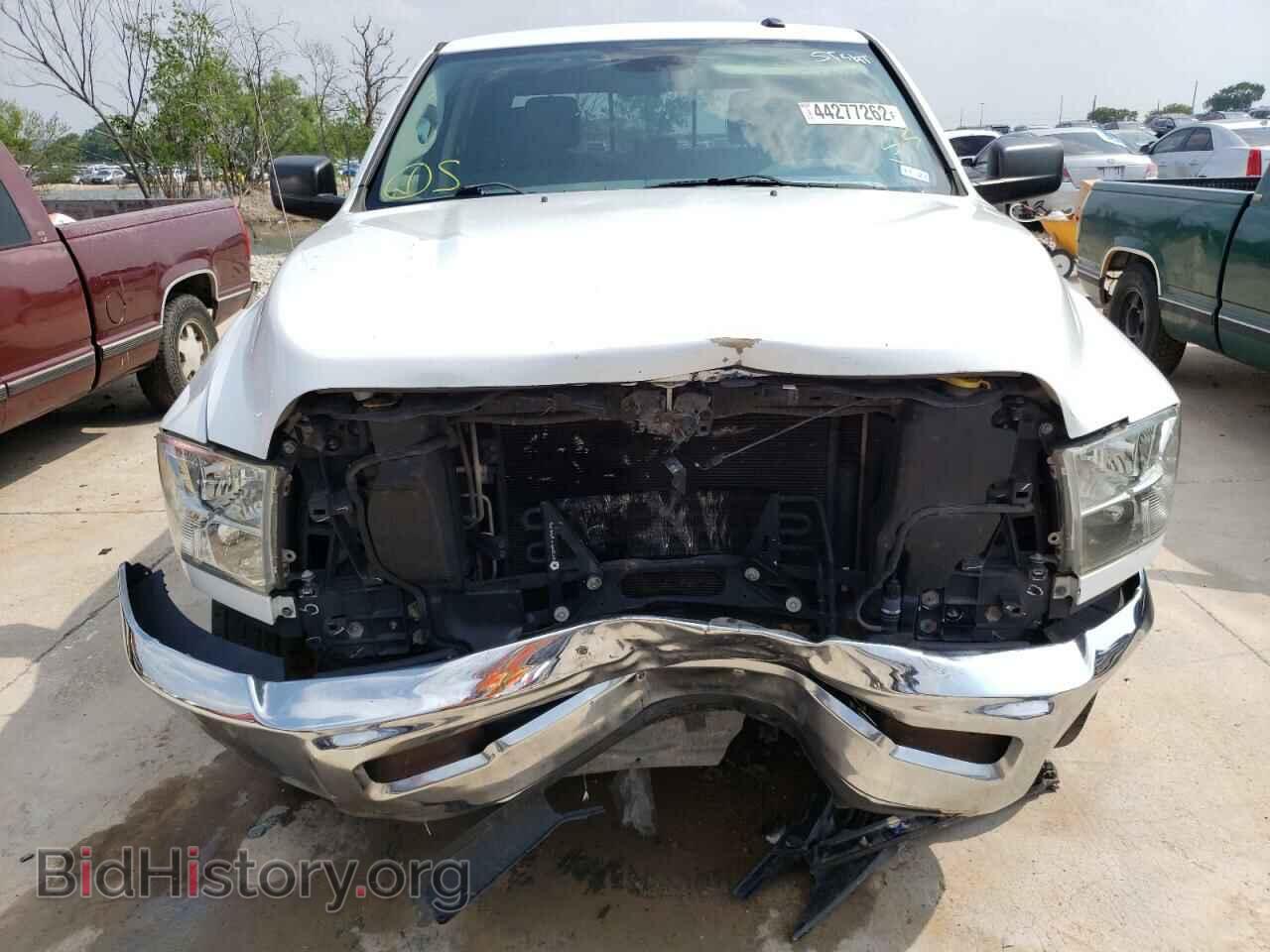 2013 RAM 2500 - VIN: 3C6TR4DT3DG584059 - Фото 9