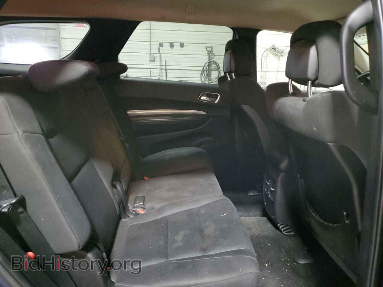 2013 DODGE DURANGO - VIN: 1C4RDJAG7DC540530 - Фото 11