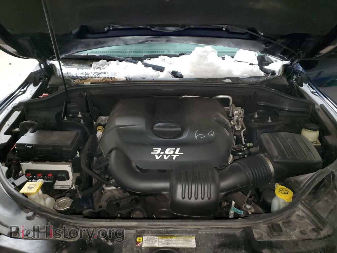 2013 DODGE DURANGO - VIN: 1C4RDJAG7DC540530 - Фото 12