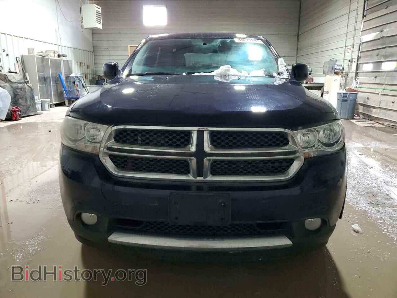 2013 DODGE DURANGO - VIN: 1C4RDJAG7DC540530 - Фото 5