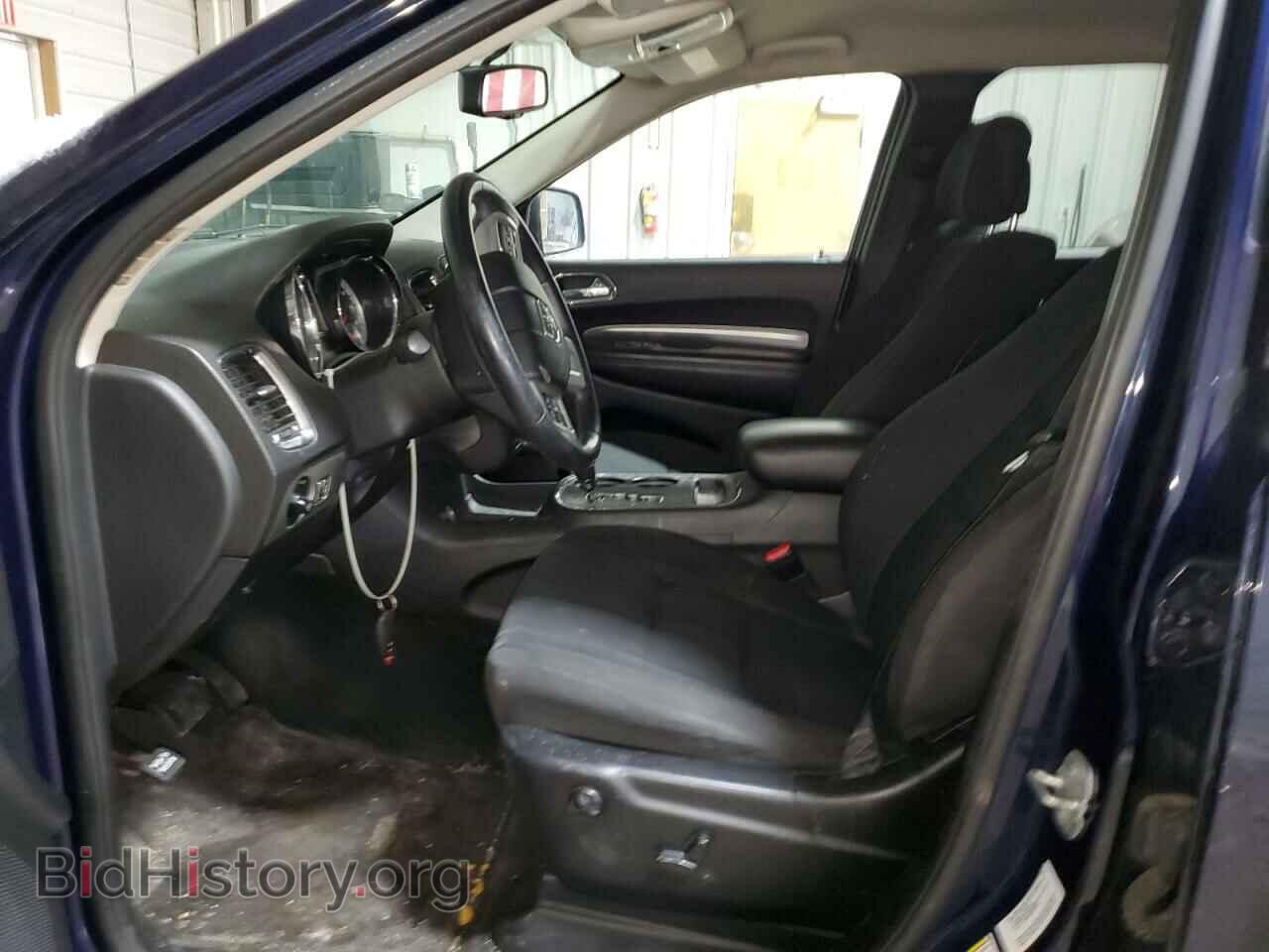 2013 DODGE DURANGO - VIN: 1C4RDJAG7DC540530 - Фото 7