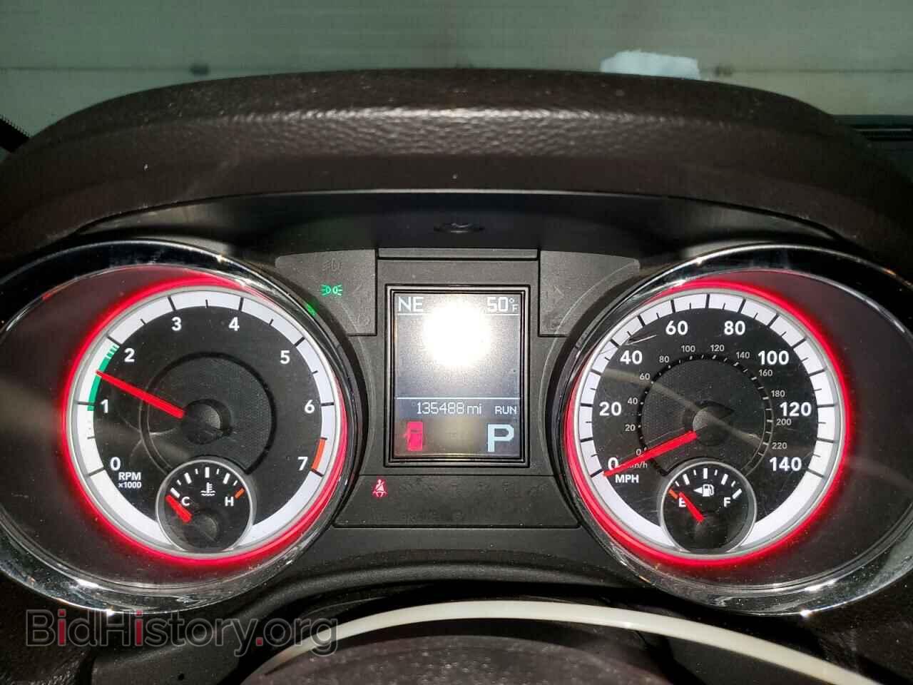 2013 DODGE DURANGO - VIN: 1C4RDJAG7DC540530 - Фото 9