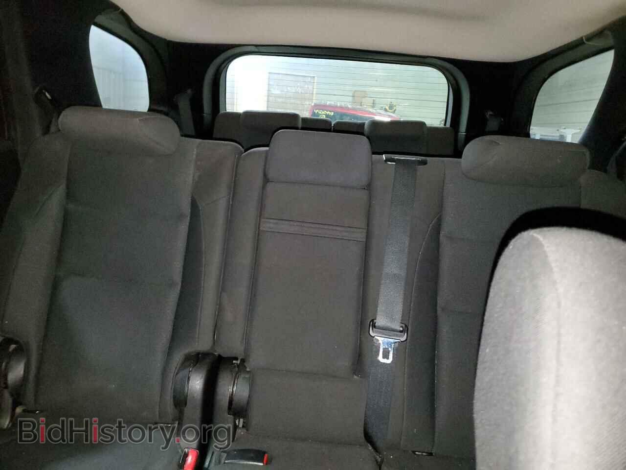2013 DODGE DURANGO - VIN: 1C4RDJAG7DC540530 - Фото 10