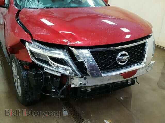 2016 NISSAN PATHFINDER - VIN: 5N1AR2MM8GC612325 - Фото 10