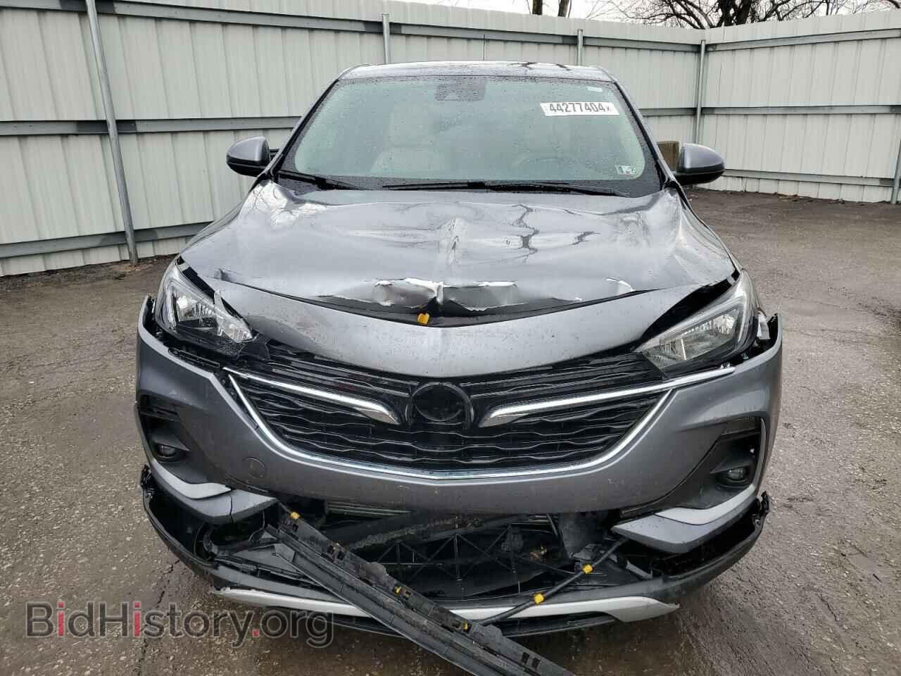2021 BUICK ENCORE - VIN: KL4MMCSL6MB087695 - Photo 5