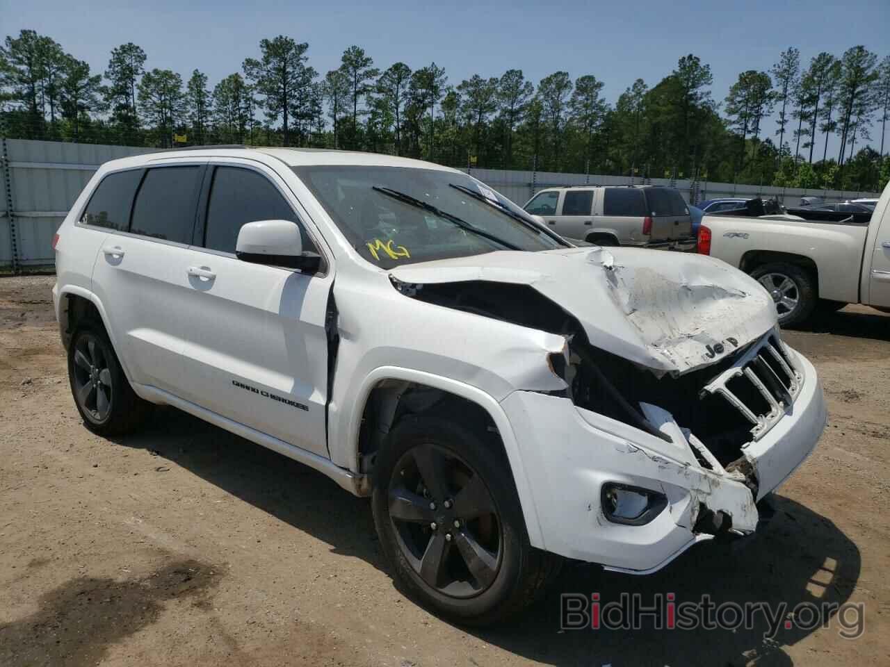 Photo 1C4RJFAG3FC720497 - JEEP CHEROKEE 2015