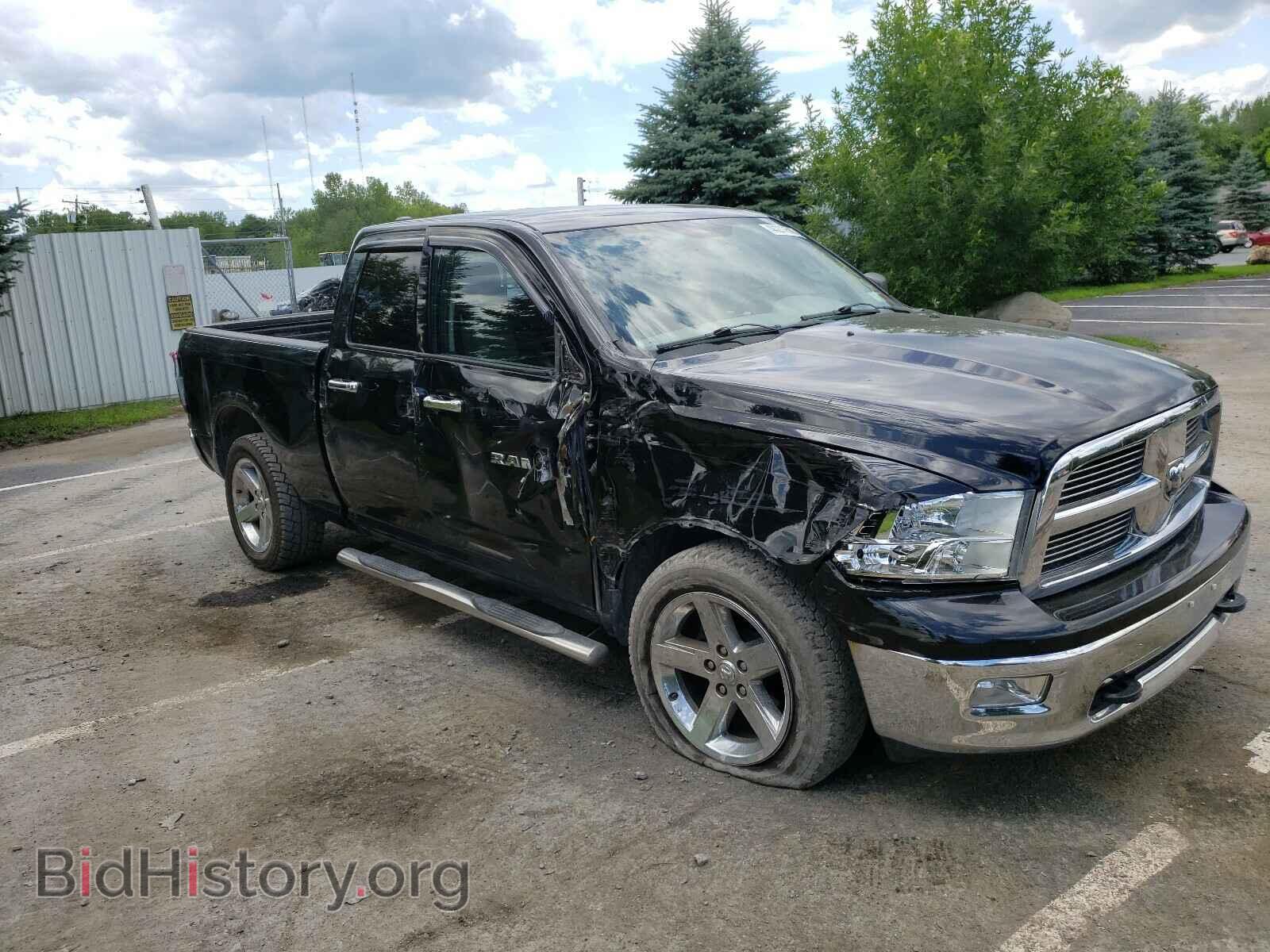 Photo 1C6RD7GT9CS174766 - DODGE RAM 1500 2012