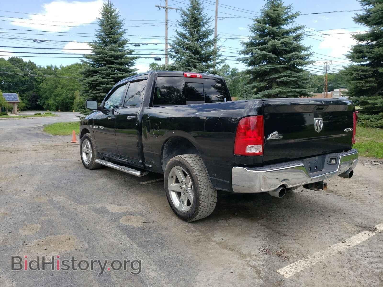 2012 DODGE RAM 1500 - VIN: 1C6RD7GT9CS174766 - Фото 3