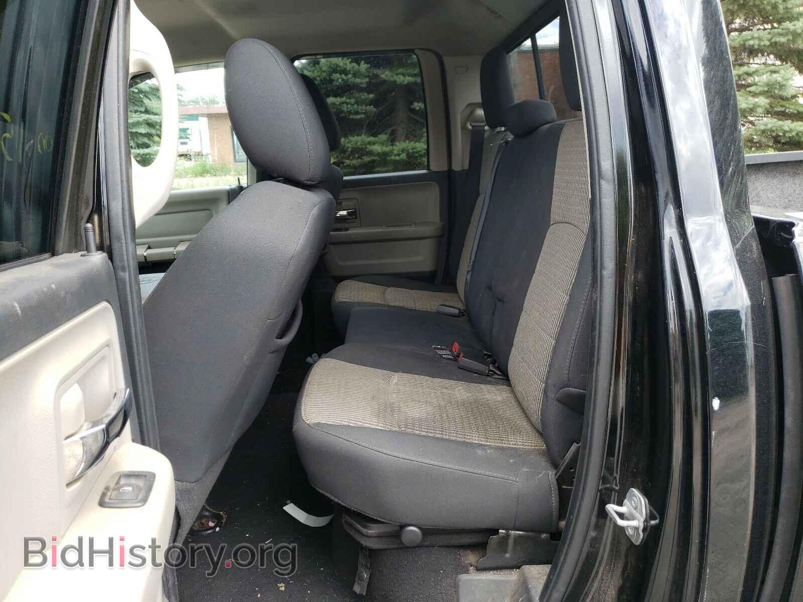 2012 DODGE RAM 1500 - VIN: 1C6RD7GT9CS174766 - Фото 6